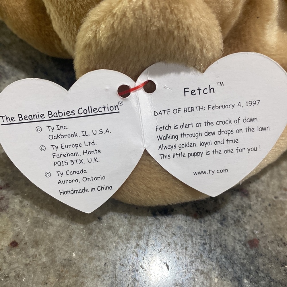 Fetch beanie - Picture 3 of 3